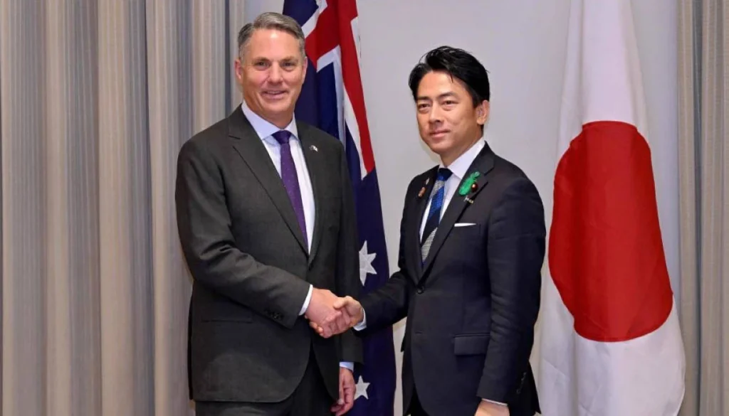 $7 billion warship deal between Australia and Japan: report $7 billion warship deal between Australia and Japan: report