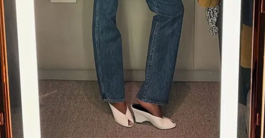 7 cute pairs of heels to style with your jeans this spring