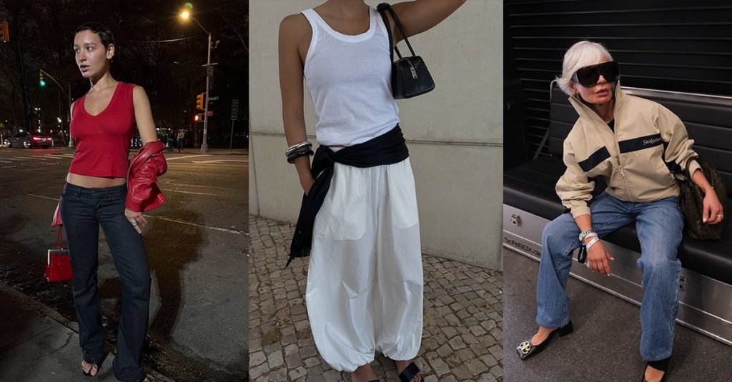 7 great outfit ideas to wear this spring