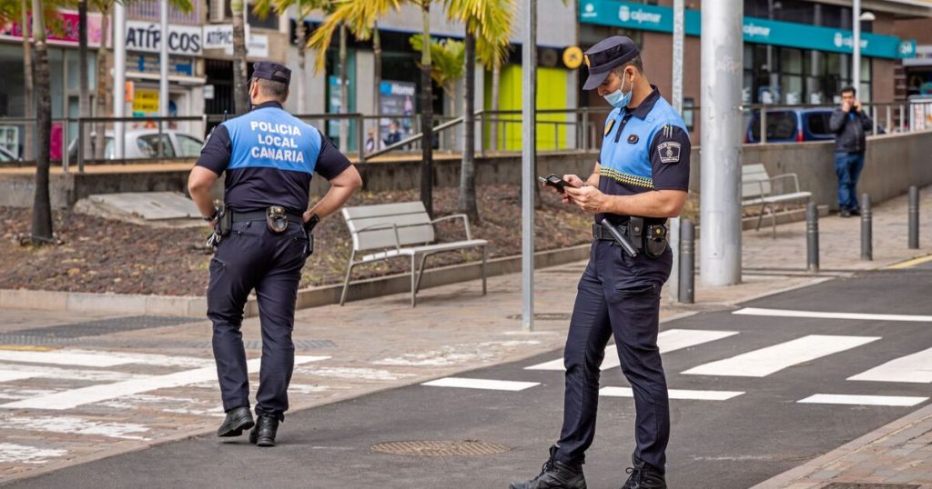 73-year-old British tourist brutally robbed, beaten and raped in Tenerife world | news