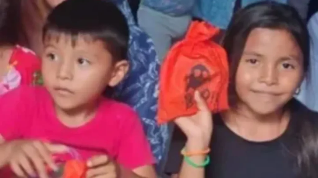 8 year old girl and 5 year old brother die after getting stuck in fridge-freezer while playing hide and seek