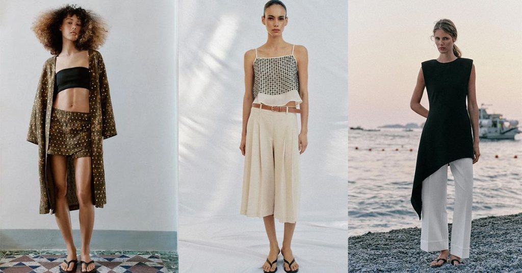 9 Chic Zara Outfits to Shop for Spring and Summer 2026