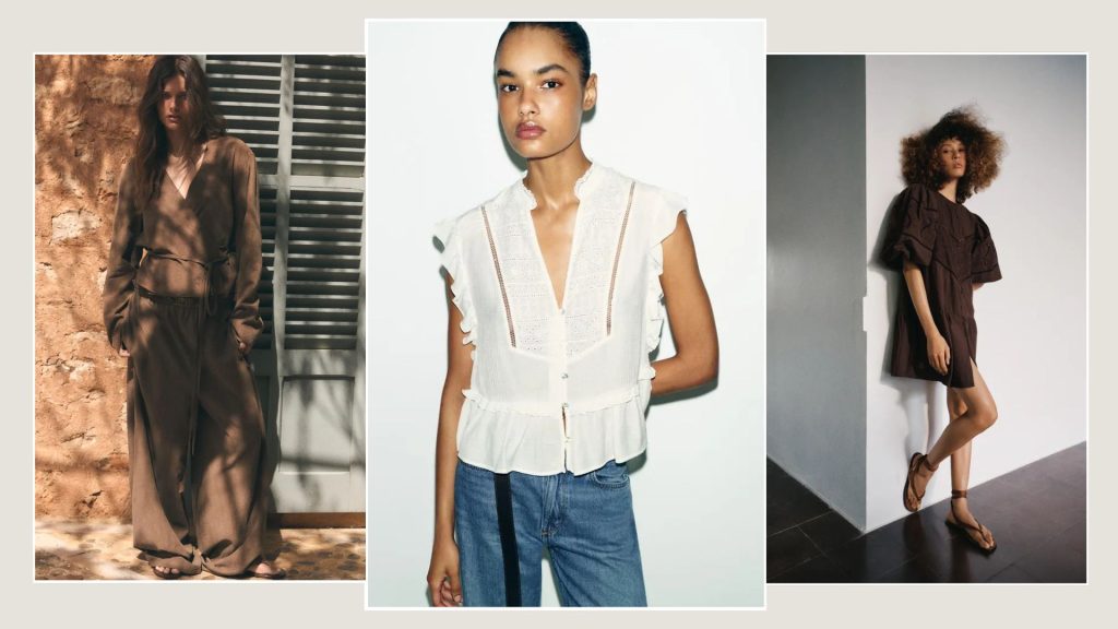 9 Zara Minimalist Buys That Will Be the First to Sell Out This Spring