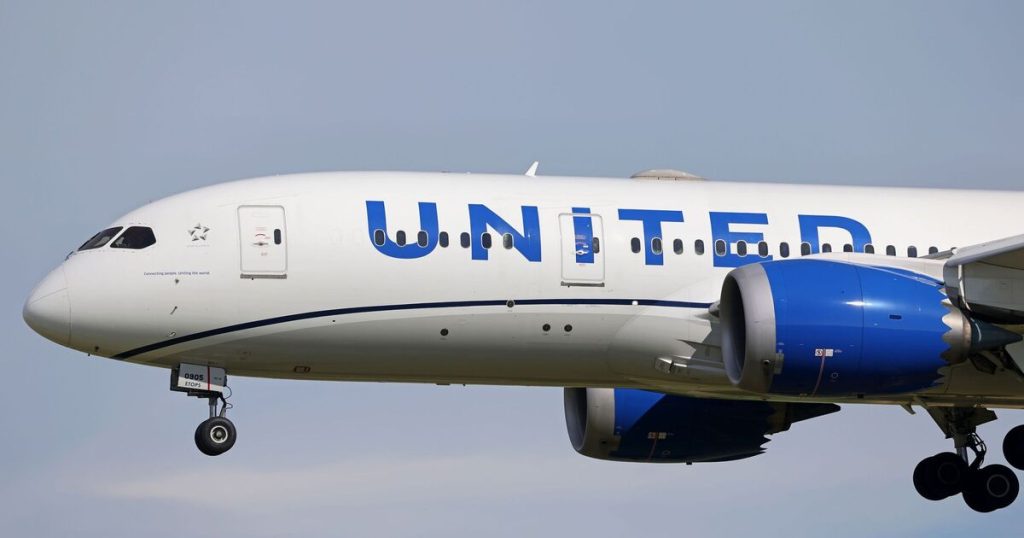 A United Airlines plane bound for New York was diverted after takeoff due to 'bomb scare'. world | news