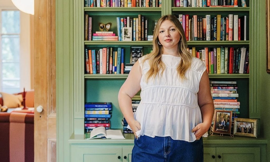 A Week of Outfits: Olivia Muenter