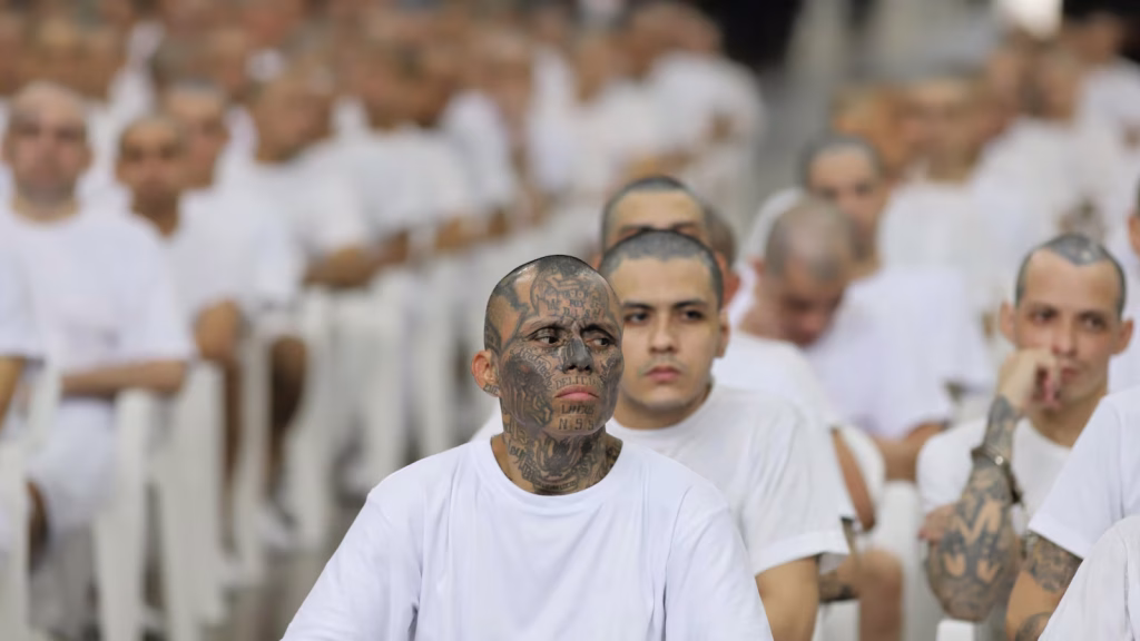 A mass trial in El Salvador and other top photos from Latin America and the Caribbean