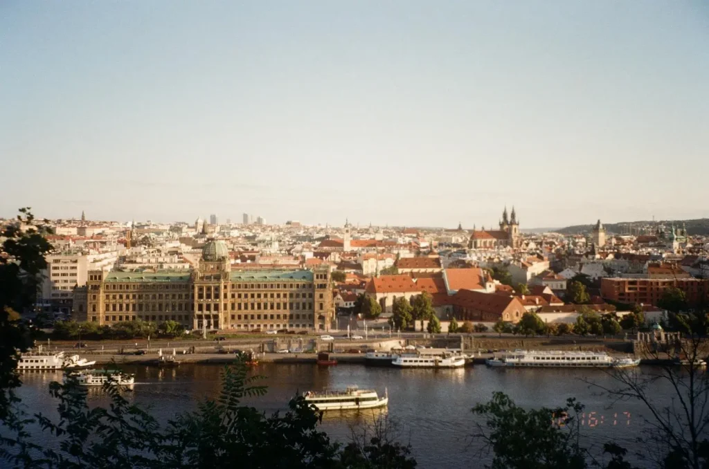 A semester in Prague: the moments that matter most