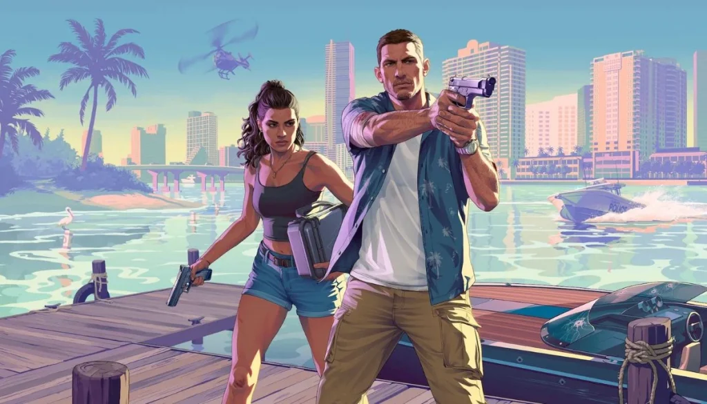 AI fan lands in legal trouble after posting fake GTA 6 images