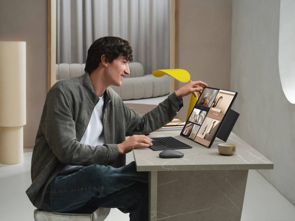 ASUS ZenBook DUO finally available for pre-order in the US