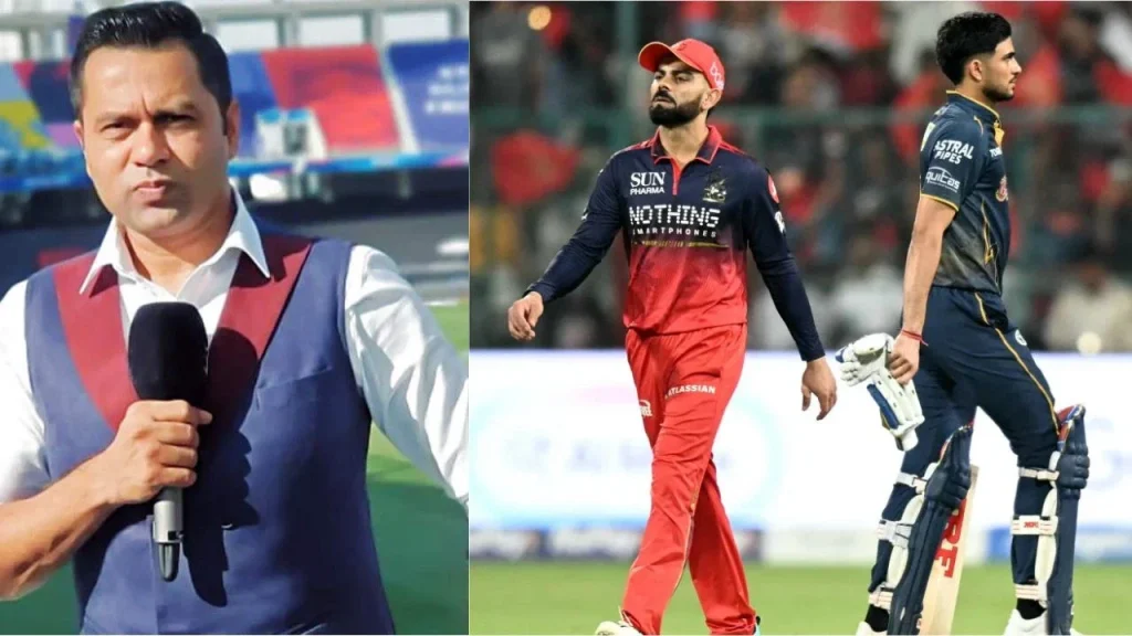 Aakash Chopra highlights RCB's major flaws ahead of GT vs RCB clash