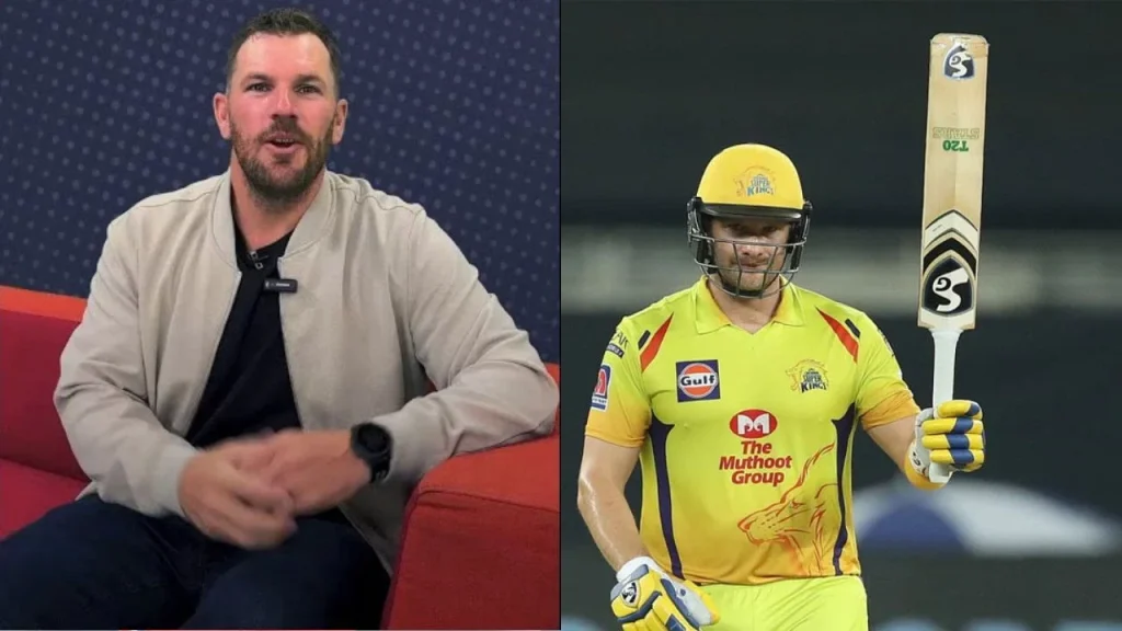 Aaron Finch picks his top 5 Australian cricketers in IPL history, ignoring Mitchell Starc Aaron Finch picks his top 5 Australian cricketers in IPL history, ignoring Mitchell Starc