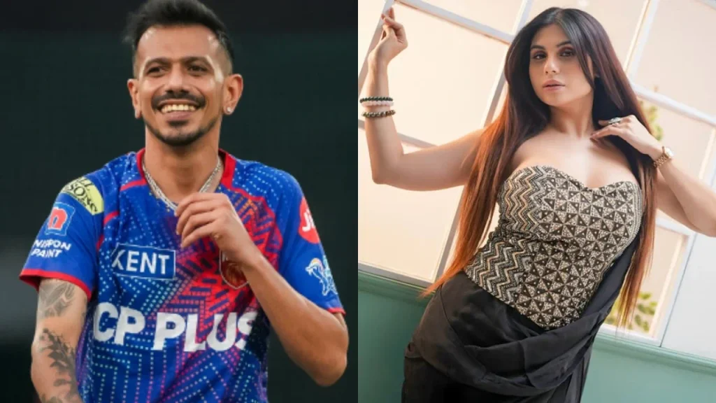 Actress Tanya Chatterjee reveals Yuzvendra Chahal's private messages leaked!