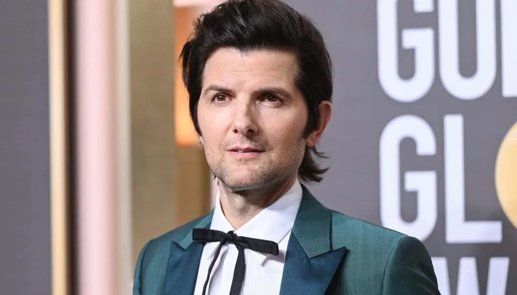 Adam Scott opens up about 'The Aviator' experience