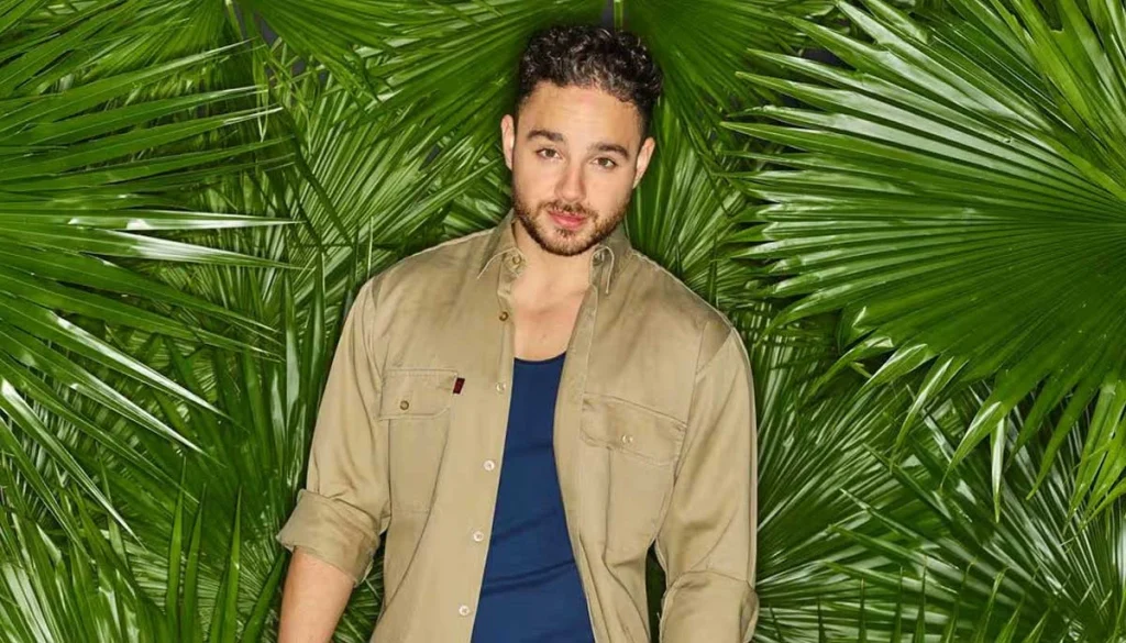 Adam Thomas issues first statement after winning 'I'm a Celebrity' finale