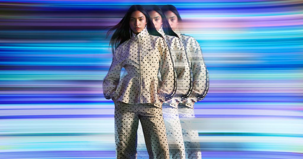 Adidas and ASOS bring their viral collaboration to America