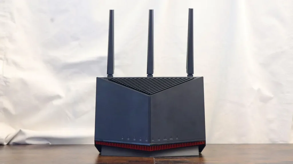 Adjusting my router's antenna fixed my Wi-Fi problems - here's the best way to set it up