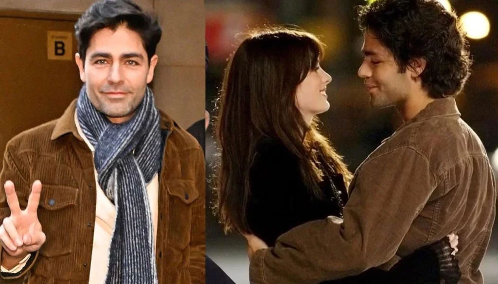 Adrian Grenier reveals what went wrong with his 'Devil Wears Prada 2' cameo