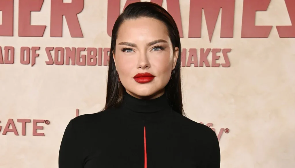 Adriana Lima shares honest opinion on daughters entering showbiz