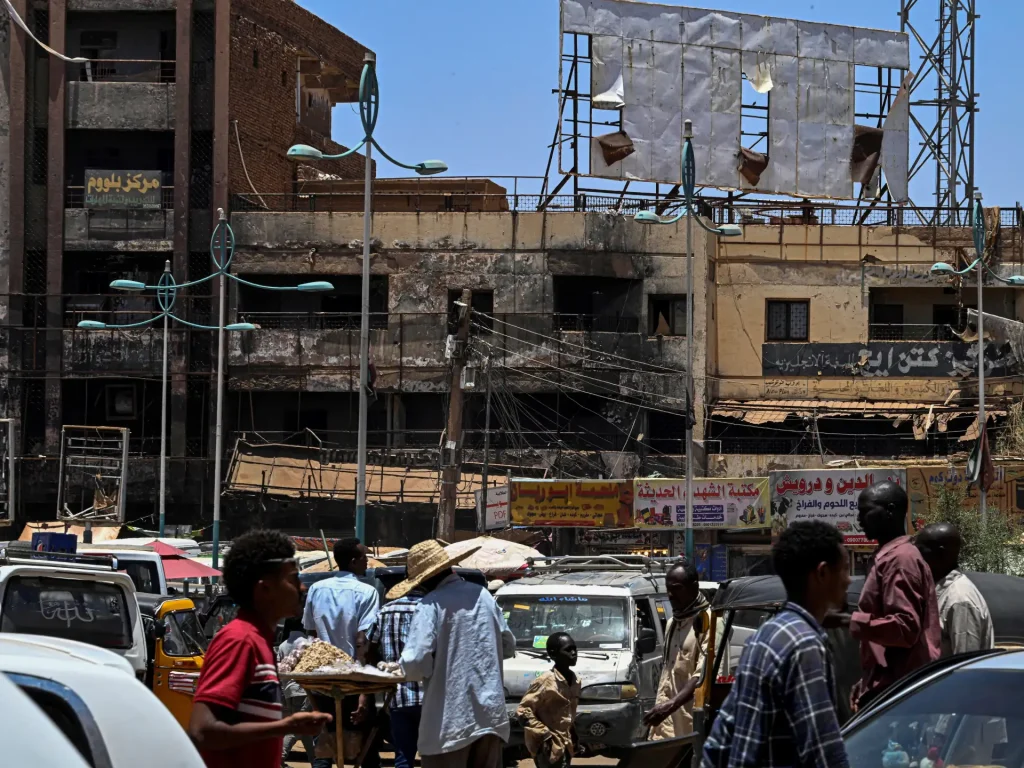 After three years of war, Sudan army and RSF locked in military standoff sudan war news After three years of war, Sudan army and RSF locked in military standoff sudan war news
