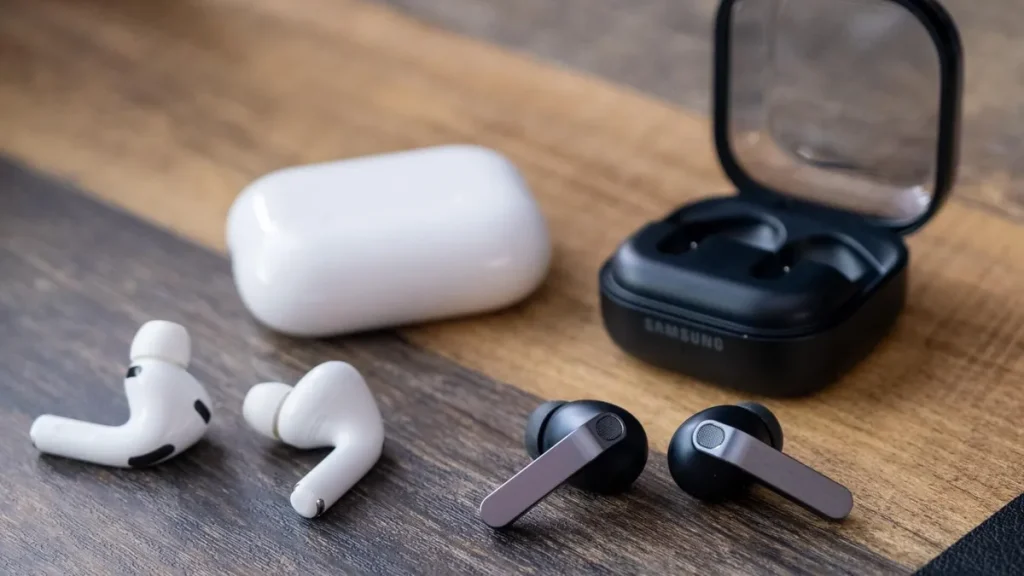 AirPods Pro 3 vs. Samsung Galaxy Buds 4 Pro: I listened to both pairs, and this one wins
