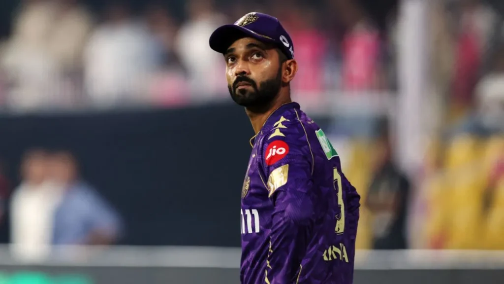 Ajinkya Rahane confident of KKR despite poor start in IPL 2026