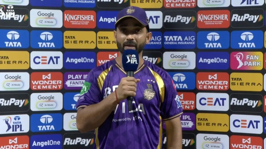 Ajinkya Rahane's condition remains critical after KKR's first win in IPL 2026