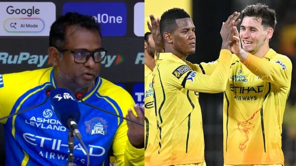 Akeal Hossein or the magic of MS Dhoni? CSK coach reveals the secret behind Noor Ahmed's spectacular comeback in IPL 2026