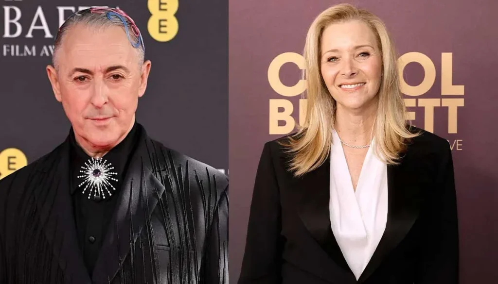 Alan Cumming opens up about 'real' friendship with Lisa Kudrow