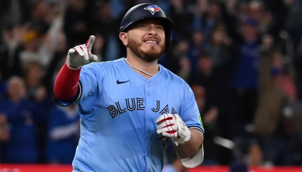Alejandro Kirk's injury concerns grow as Blue Jays await X-ray results following his exit