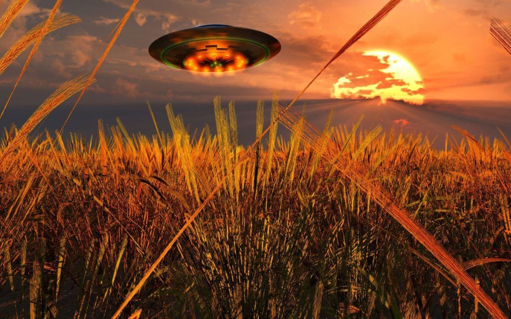 Aliens, UFOs, and the Demonic: Thinking Like Christians About Strange Things