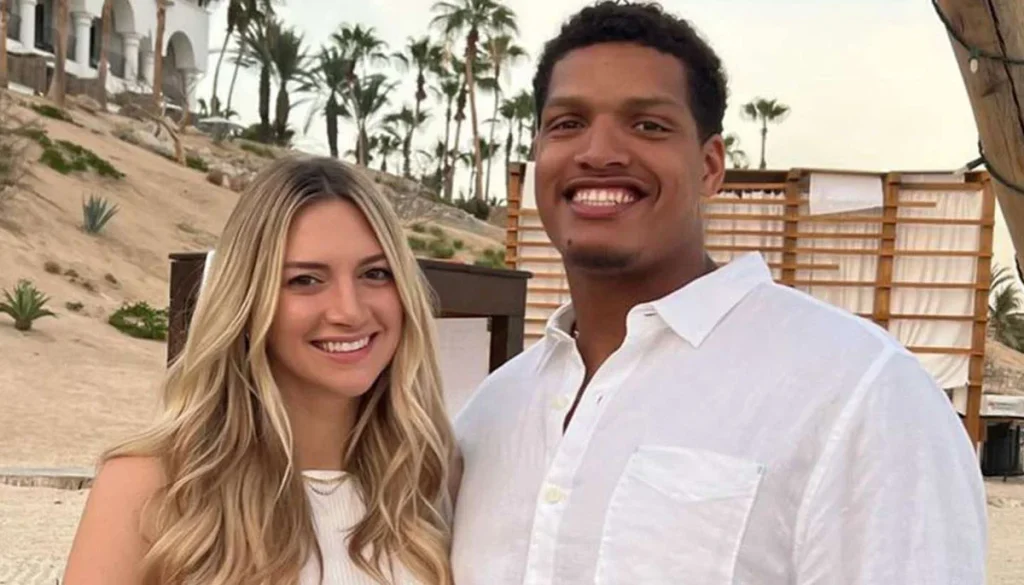 Alison Kuch announces arrival of new family member with husband Isaac Rochelle: 'Best day ever'