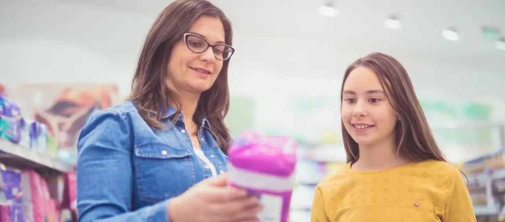 All About Periods - Cincinnati Children's Blog