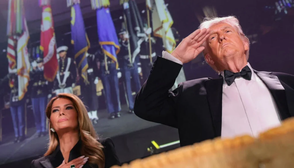 All the details about the attacker at the White House correspondents' dinner as Trump is safe