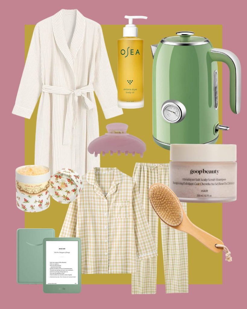 Amazon Sunday: Mother's Day gifts for self-care days under $100