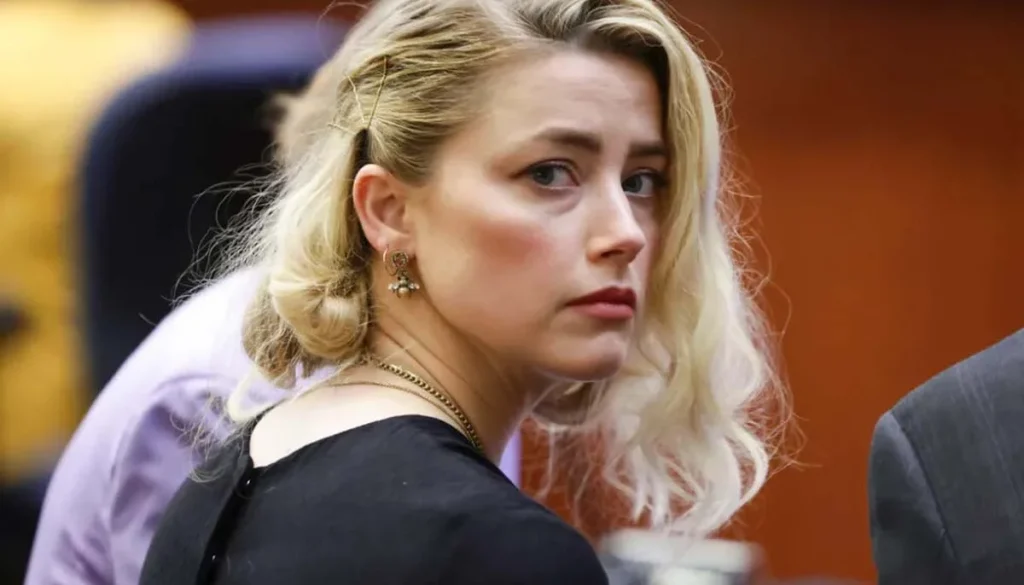 Amber Heard plans 'fantastic comeback' when she turns 40