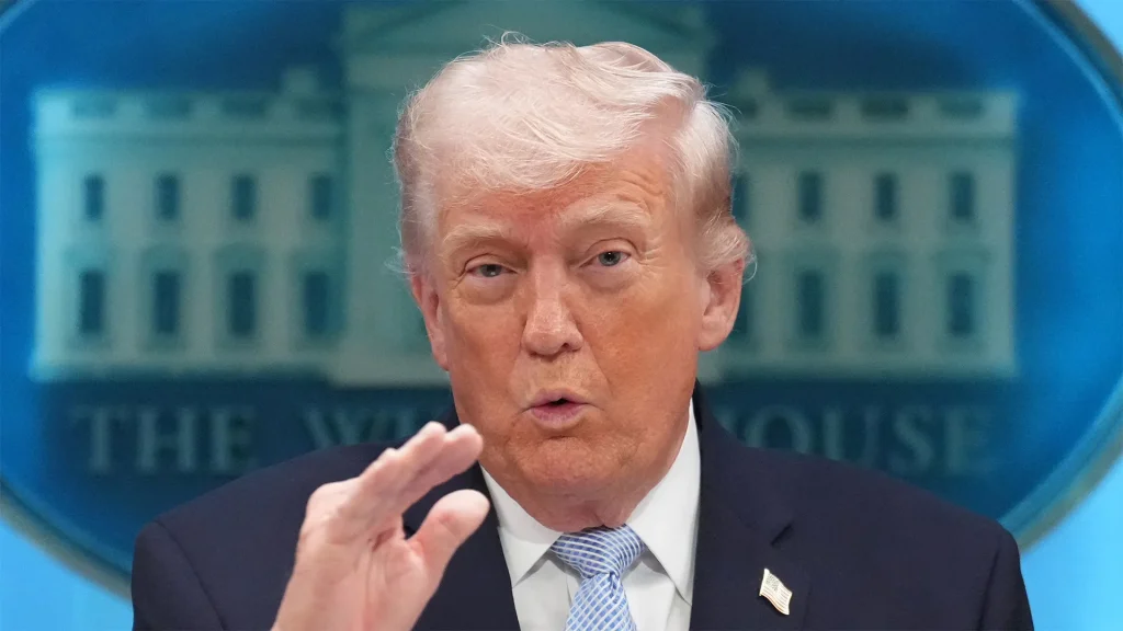 Americans question Trump's instincts on Iran war Donald Trump