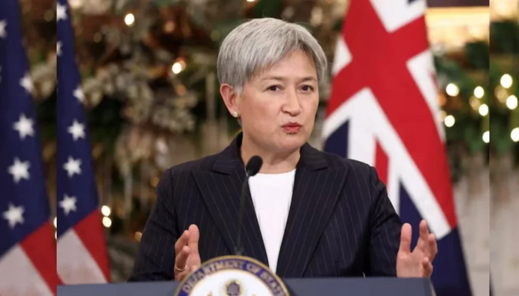 Amid global crisis looming, Australian Foreign Minister Penny Wong plans to visit Asia for energy security talks