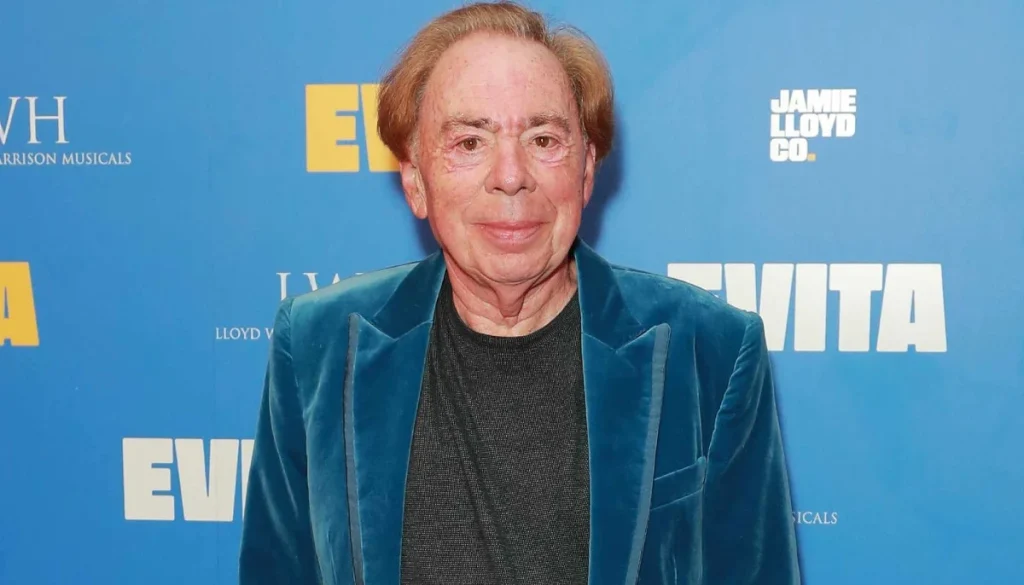 Andrew Lloyd Webber opens up about problem drinking