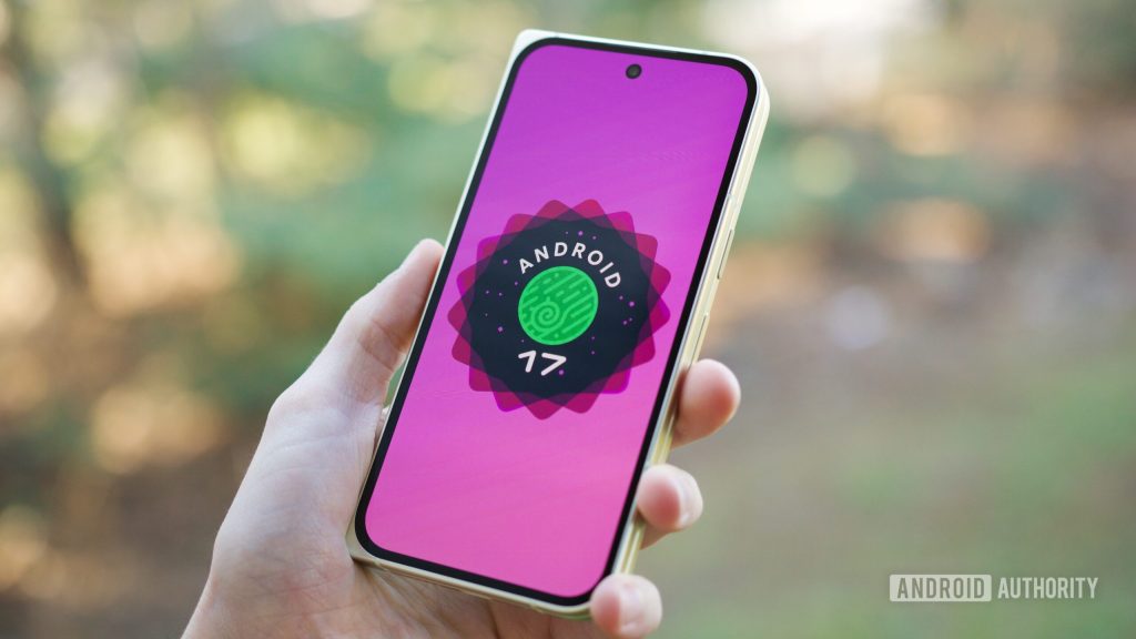 Android 17 finally fixed my biggest problem with smart replies