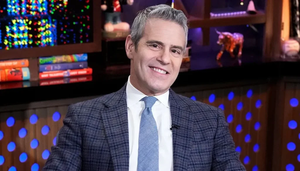 Andy Cohen reveals who played a key role in identifying the source of leaked 'Summer House' audio