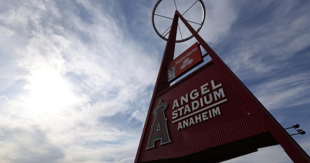 Angels: Rodent infestation cleared at stadium concession stand