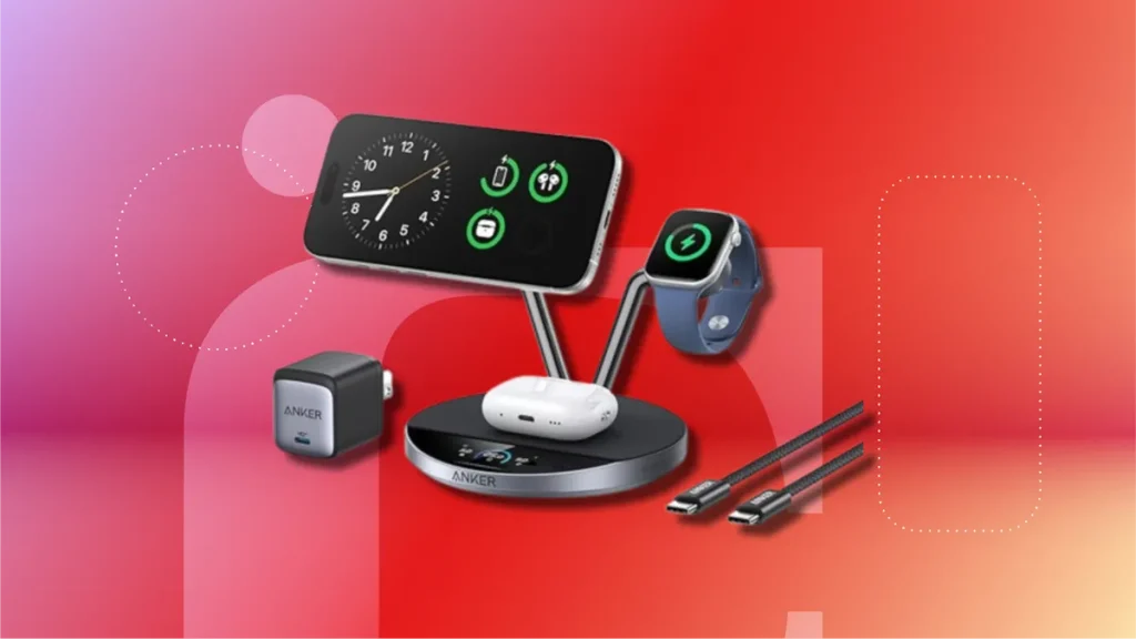 Anker's 3-in-1 Prime Charger hits a new record low price with a massive discount of $86