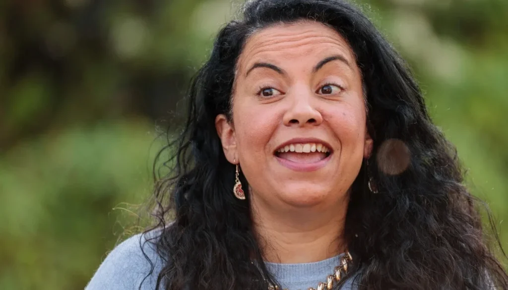 Annalia Mejia defeats Republican opponent Joe Hathaway in New Jersey special election for US House