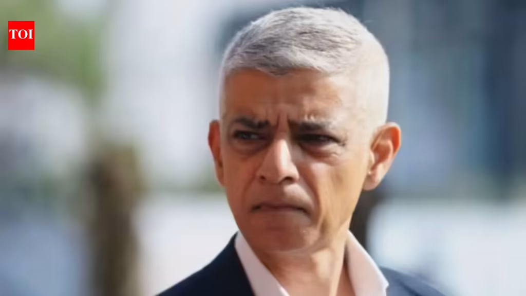 Another arson attempt targeted a London synagogue; Sadiq Khan vowed to take strict action