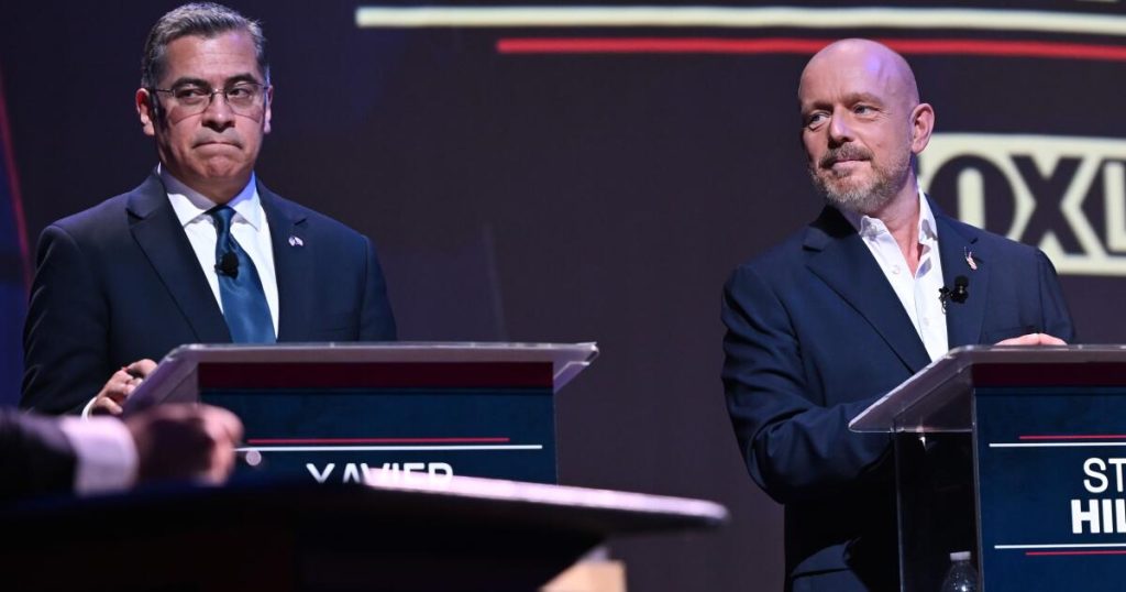 Anti-regulation Democrats? Top takeaways from governor's race forum in Fresno