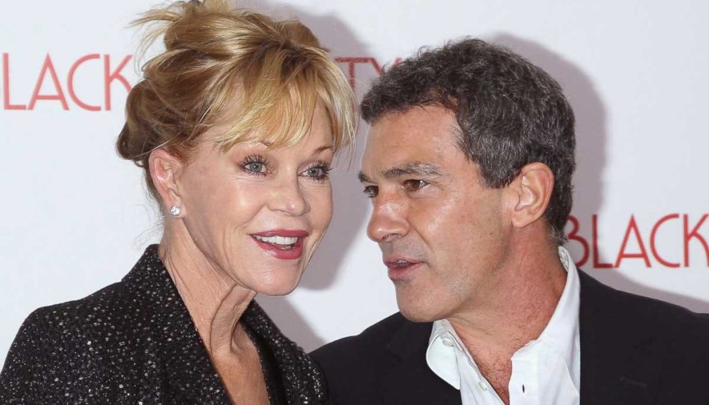 Antonio Banderas, Melanie Griffith rekindle romance after years of divorce?