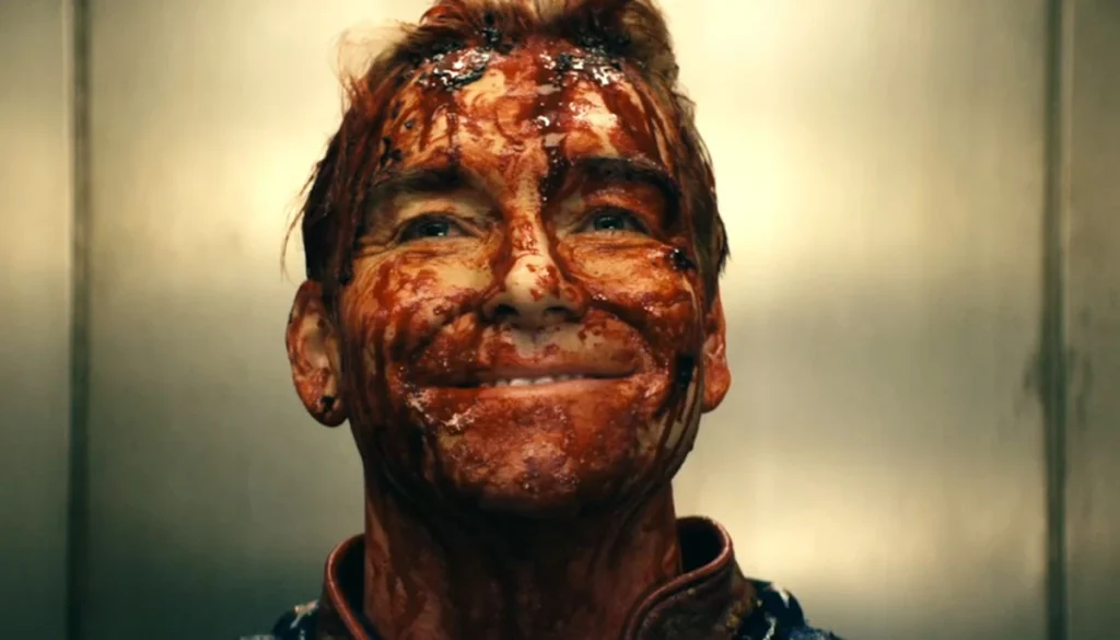 Antony Starr recreates wild Homelander memes ahead of new episode of 'The Boys'