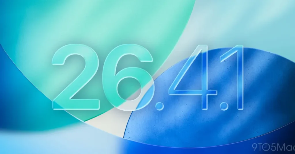 Apple is preparing iOS 26.4.1 update for iPhone