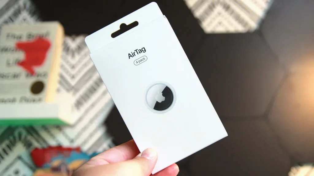 Apple's original AirTag still tracks effectively, and you can get a 4-pack of it at its best price ever