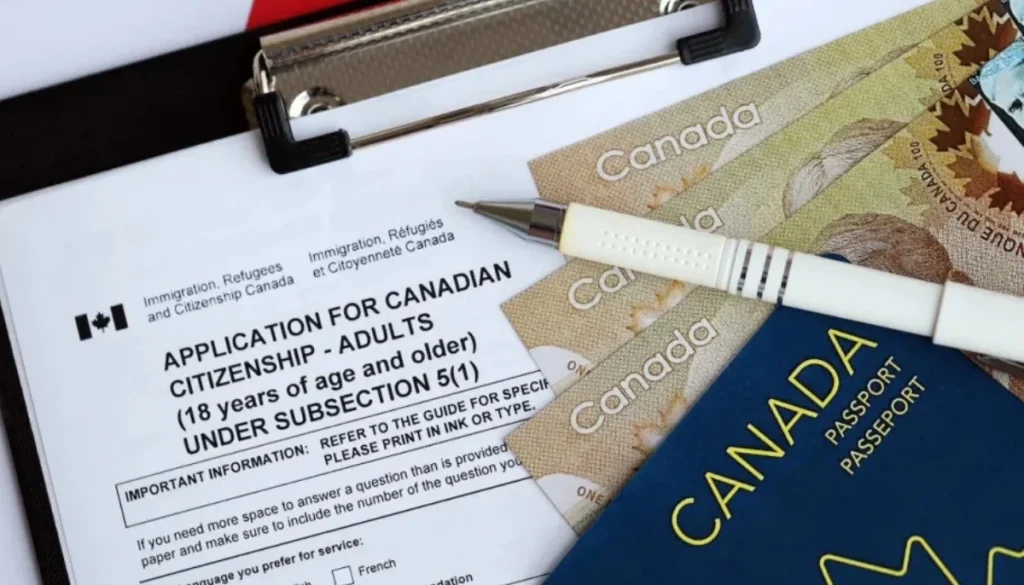 Applications for Canadian citizenship surge as new rules attract record numbers of Americans